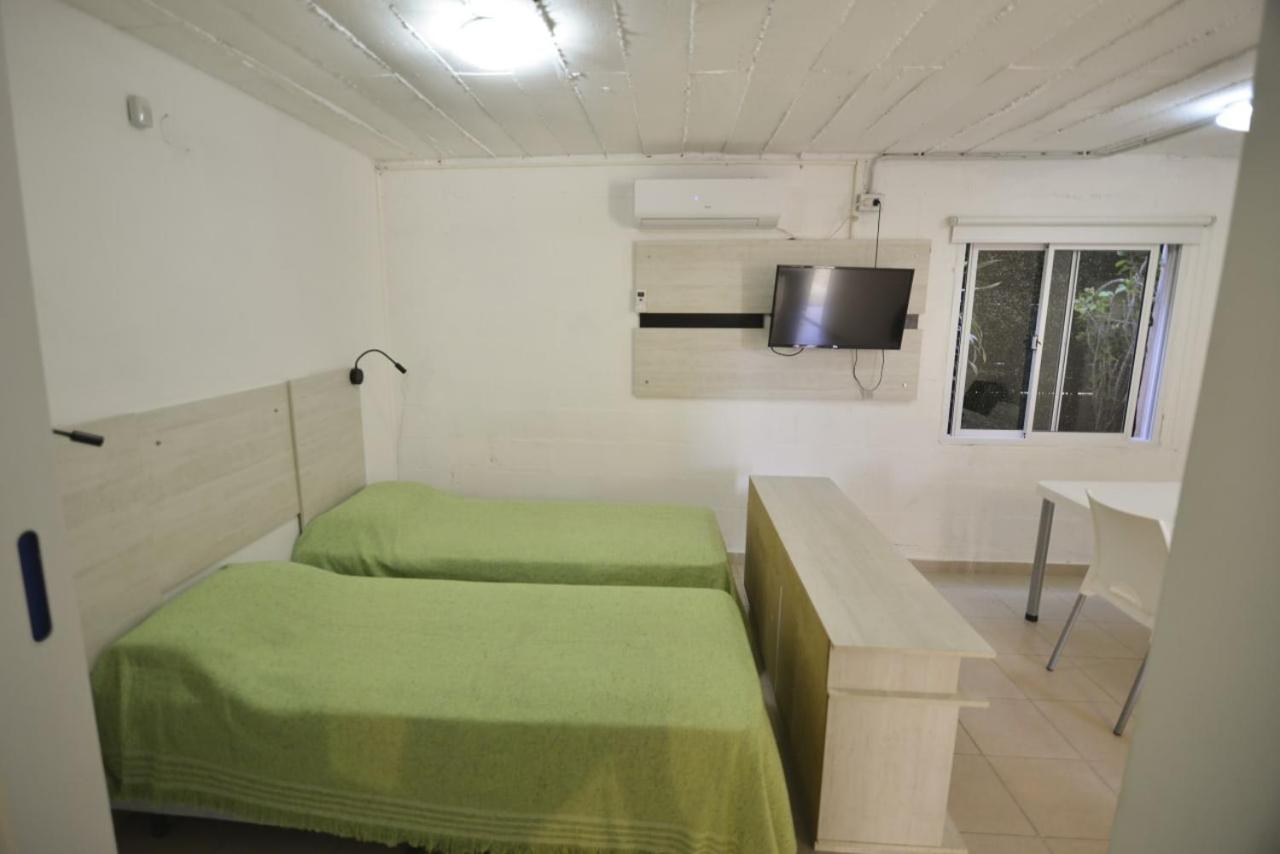 Las Maras Suites Viedma Eksteriør bilde