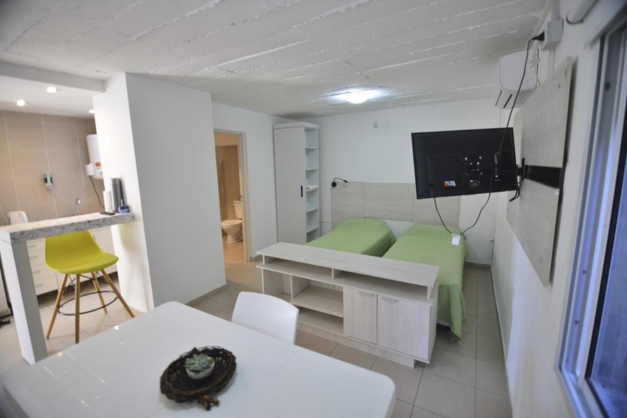 Las Maras Suites Viedma Eksteriør bilde