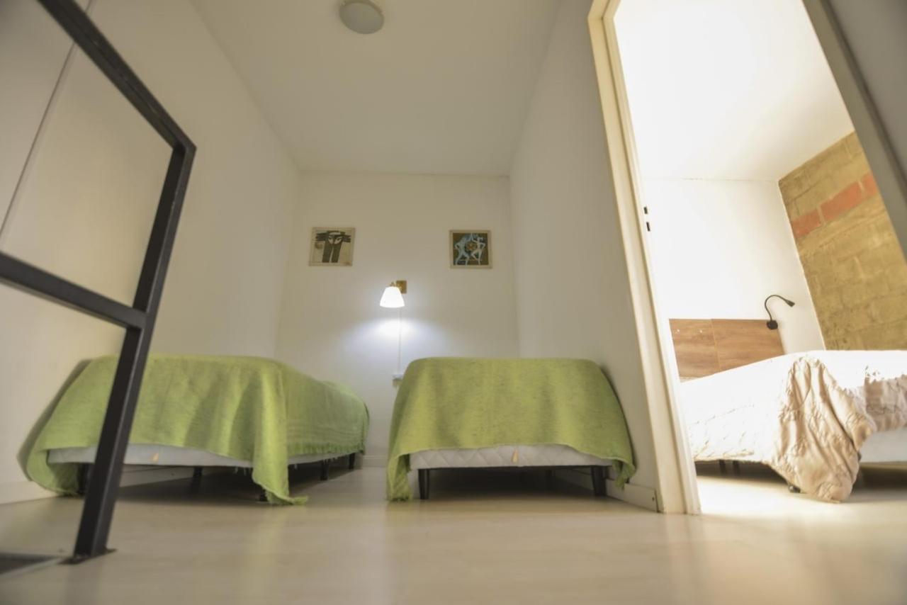 Las Maras Suites Viedma Eksteriør bilde