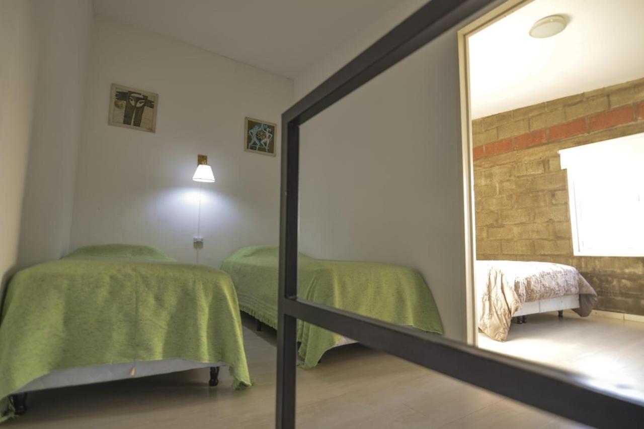 Las Maras Suites Viedma Eksteriør bilde