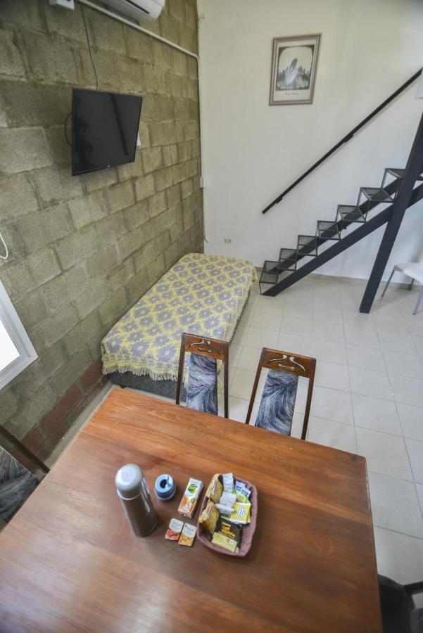 Las Maras Suites Viedma Eksteriør bilde