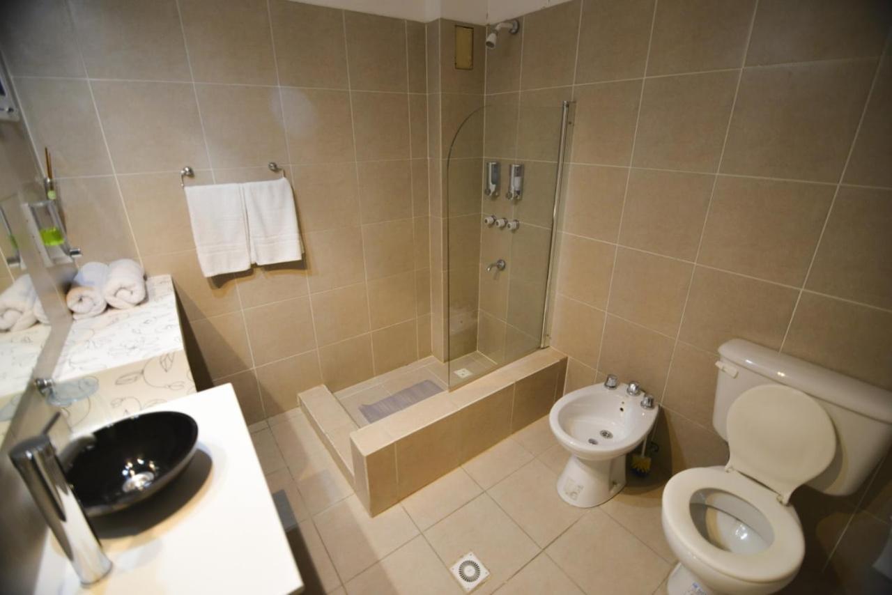 Las Maras Suites Viedma Eksteriør bilde
